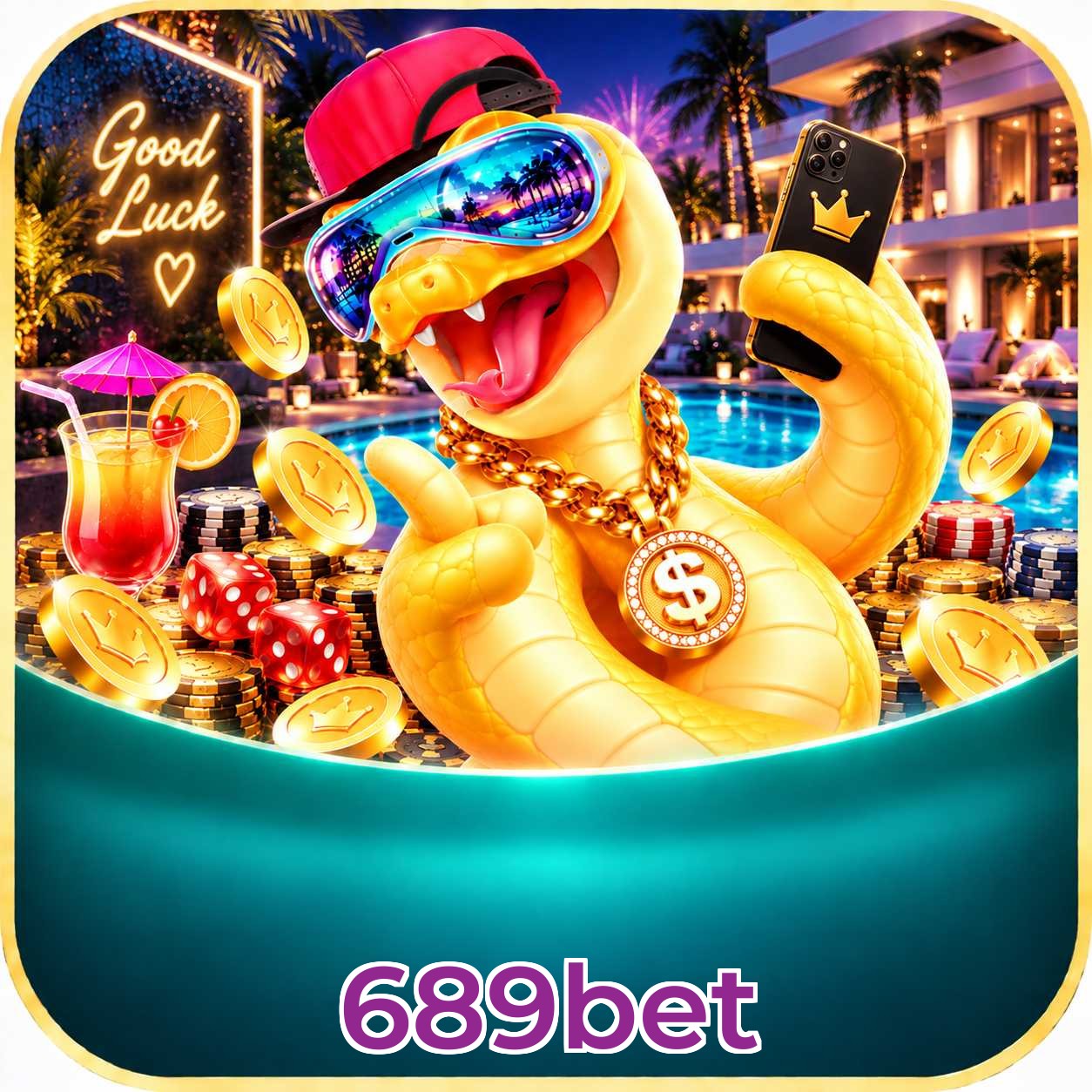 Grandes vitórias e jackpots pagos pela 689bet via PIX